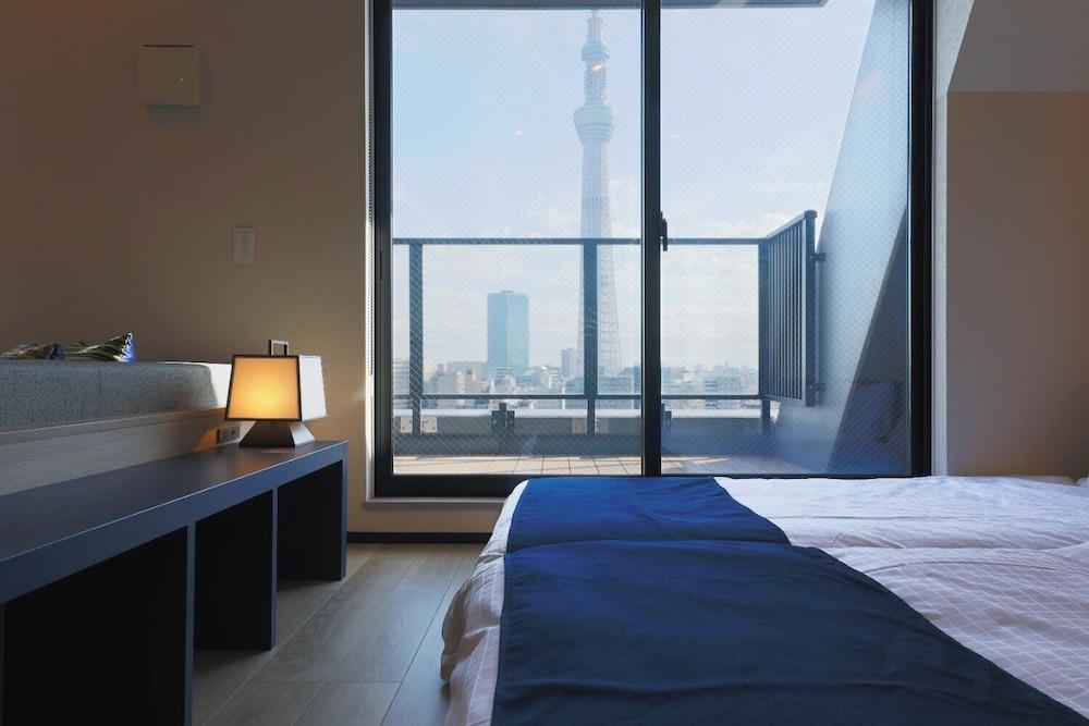 stayme THE HOTEL Asakusa Riverside - Tap to explore photos