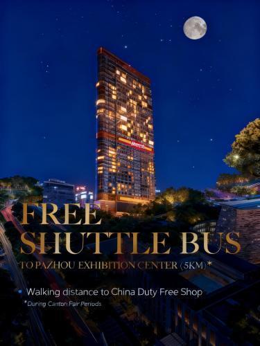 WAIFIDEN Guangzhou Grand View Golden Palace Apartment