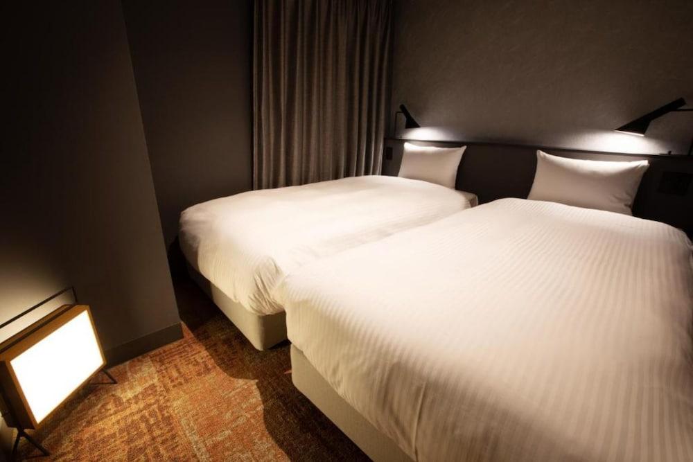 LOF HOTEL Shimbashi Room Type - Standard Twin Room, 2 Twin Beds