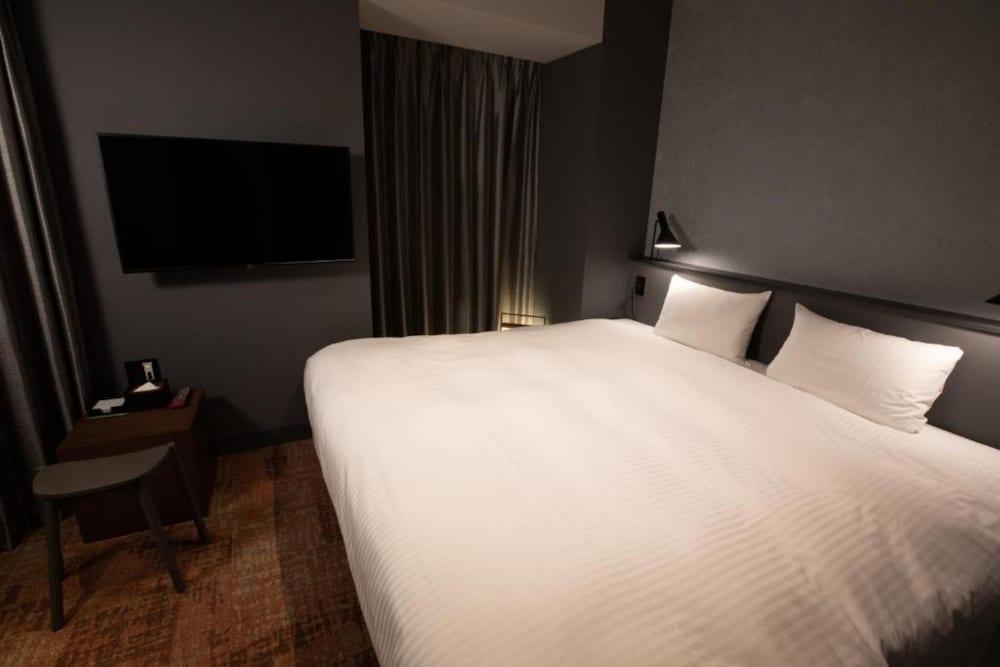 LOF HOTEL Shimbashi Room Type - Standard Double Room, 1 King Bed