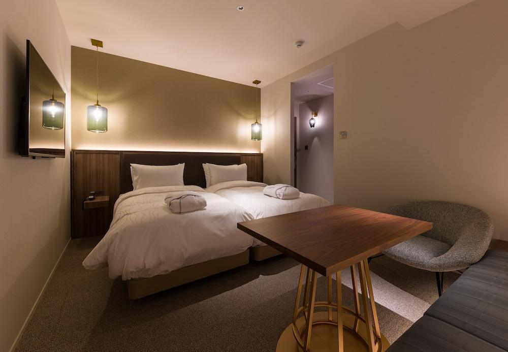 THE skM TOKYO HOTEL&DINING Room Type - Executive Twin Room