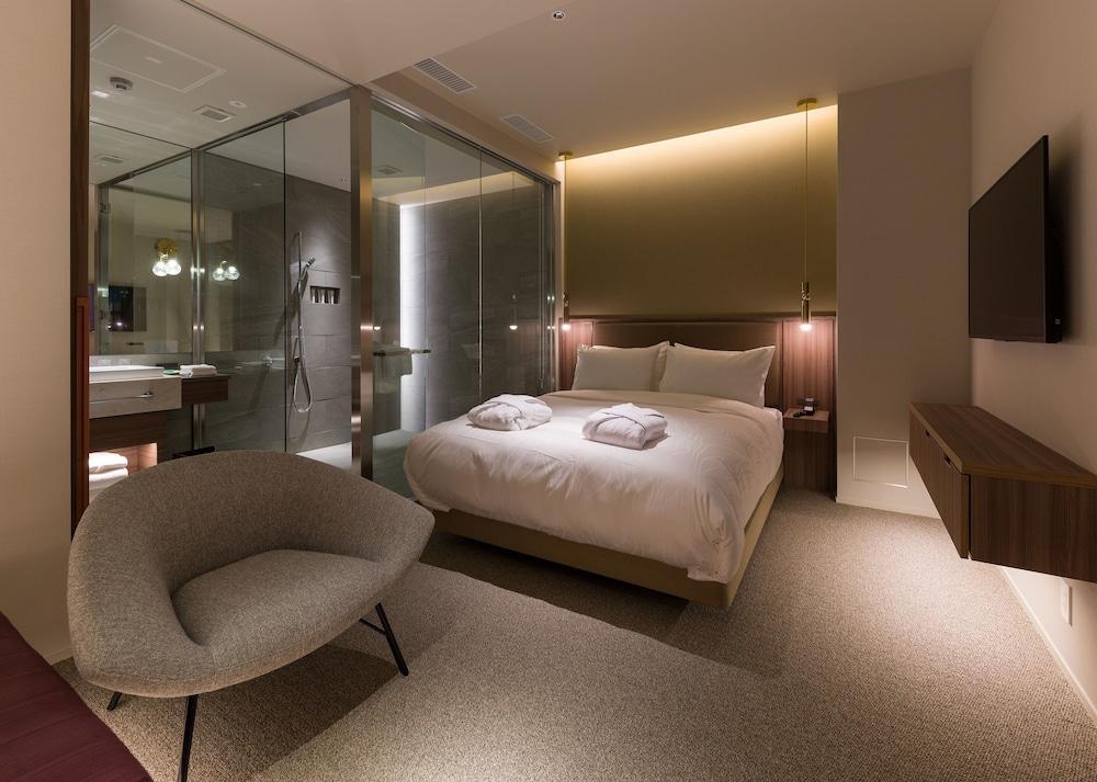 THE skM TOKYO HOTEL&DINING Room Type - Basic Double Room