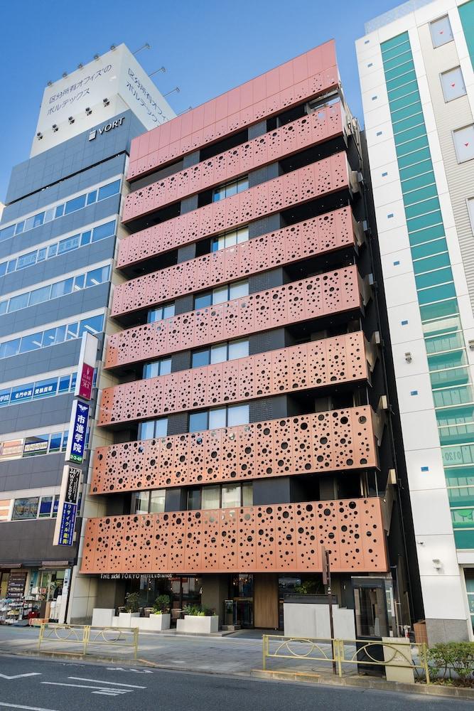 THE skM TOKYO HOTEL&DINING - Tap to explore photos