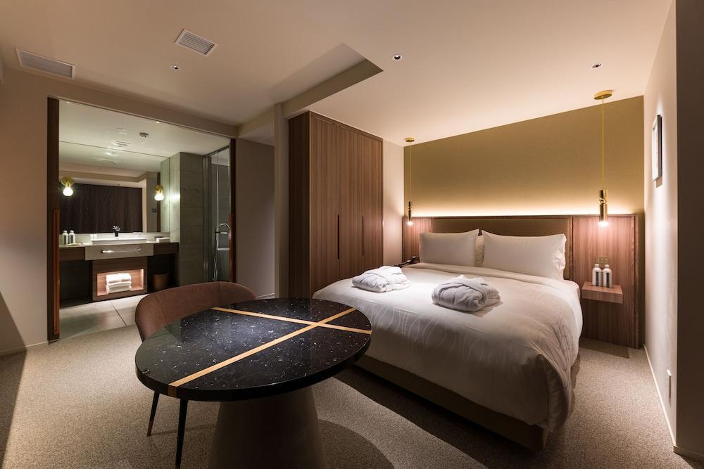 THE skM TOKYO HOTEL&DINING Room Type - Deluxe Double Room