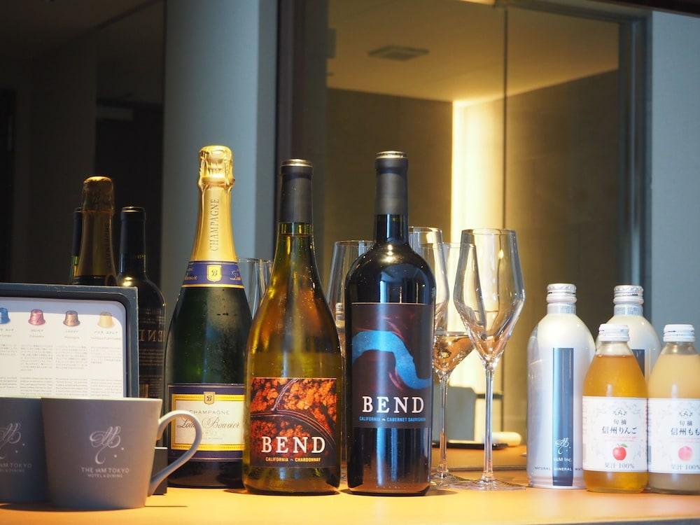 THE skM TOKYO HOTEL&DINING - Tap to explore photos