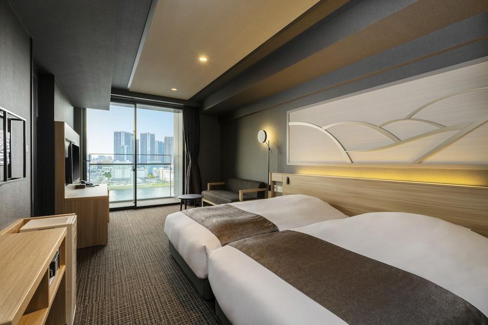 La Vista Tokyo Bay Room Type - La Vista Hallywood Twin Room(Higher Floor), Non Smoking La Vista Tokyo Bay Room Type - La Vista Hallywood Twin Room(Higher Floor), Non Smoking