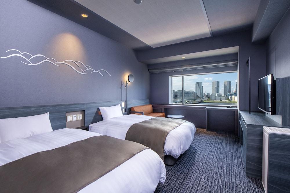 La Vista Tokyo Bay Room Type - Deluxe Twin Room