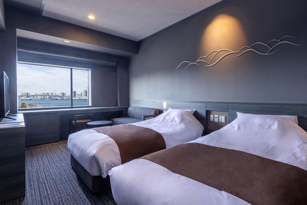 La Vista Tokyo Bay Room Type - Twin Room, Non Smoking (Shower Booth Only)