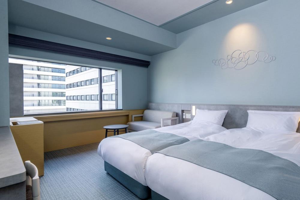 La Vista Tokyo Bay Room Type - Hollywood Twin A Room (26 sqm), Non Smoking