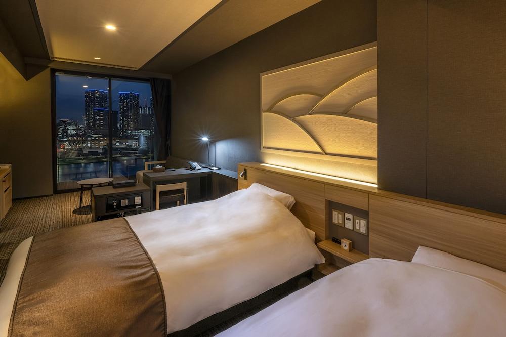 La Vista Tokyo Bay Room Type - La Vista Twin Room (Higher Floor), Non Smoking
