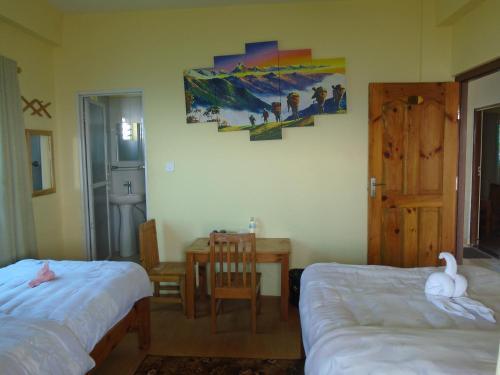 Hotel Sarangkot