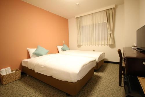 Okubo Hotel Hawaii Room Type - Standard Twin Room