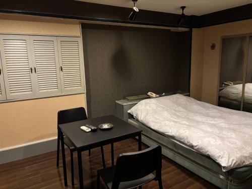 City Hotel Dolphin Room Type - Superior Double Room with 80 Inch Projector City Hotel Dolphin Room Type - Superior Double Room with 80 Inch Projector