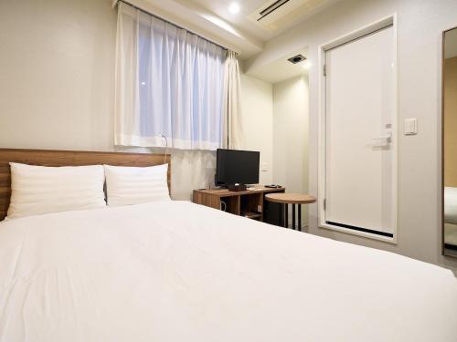 Tabist 銀座 Room Type - Small Double Room