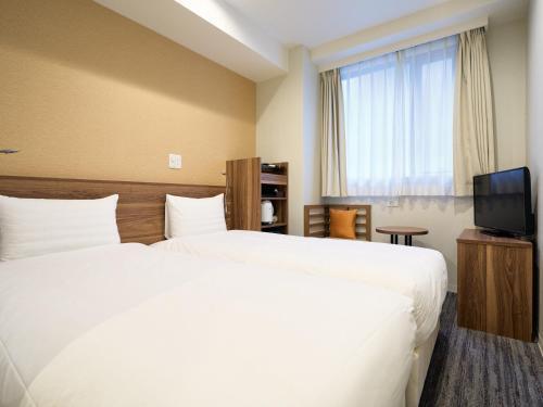 Tabist 銀座 Room Type - Standard Twin Room