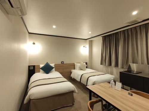 yksi SAUNA & STAY Room Type - Superior Twin Room