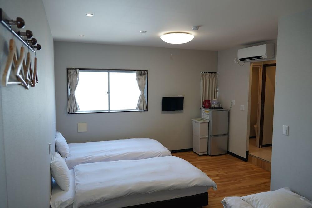KYU KYU HOTEL Room Type - City Room