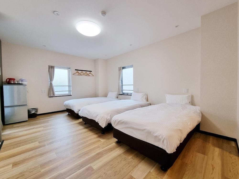 KYU KYU HOTEL Room Type - Economy Room, Balcony