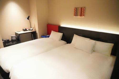 Nplus HOTEL Higashikanda-akihabara Room Type - Twin Room with Shower