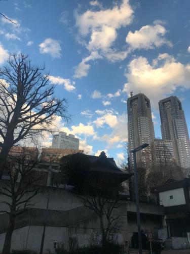 Tokyo shinjukutei Hotel Asahi gruop 東京新宿亭ホテル - Tap to explore photos