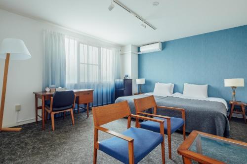 HOTEL GRAPHY NEZU - Vacation STAY 82132 Room Type - Studio