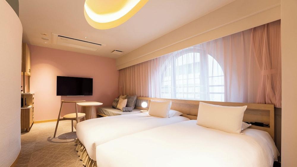 hotel hisoca ikebukuro Room Type - Superior Twin Room hotel hisoca ikebukuro Room Type - Superior Twin Room