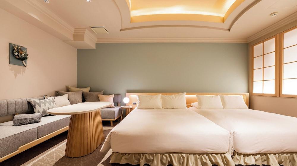 hotel hisoca ikebukuro Room Type - Classic Twin Room