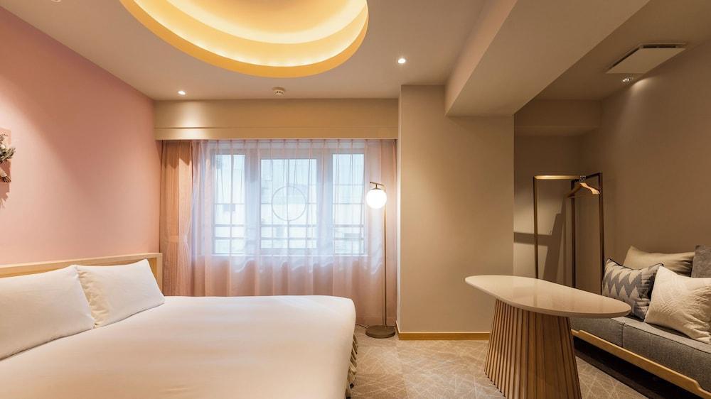 hotel hisoca ikebukuro Room Type - Standard Double Room