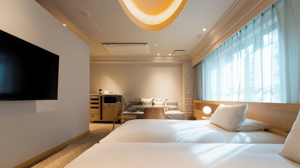 hotel hisoca ikebukuro Room Type - Deluxe Twin Room hotel hisoca ikebukuro Room Type - Deluxe Twin Room
