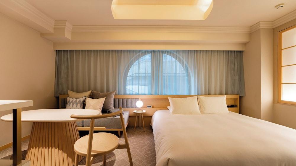hotel hisoca ikebukuro Room Type - Economy Double Room