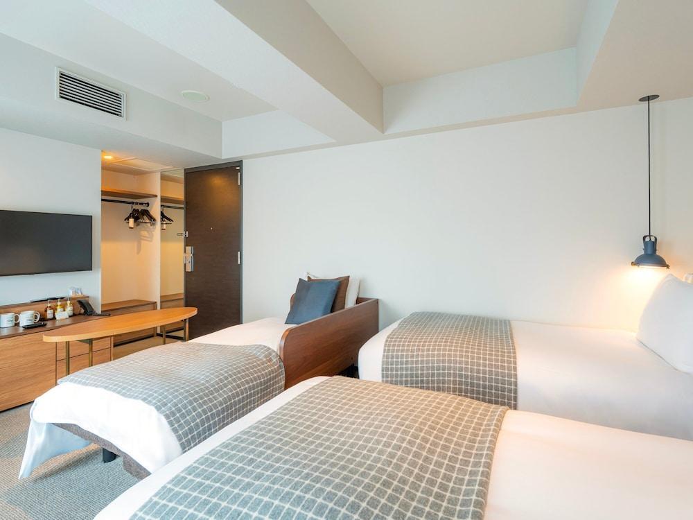 Hotel Resol Stay Akihabara Room Type - Triple Room, Non Smoking