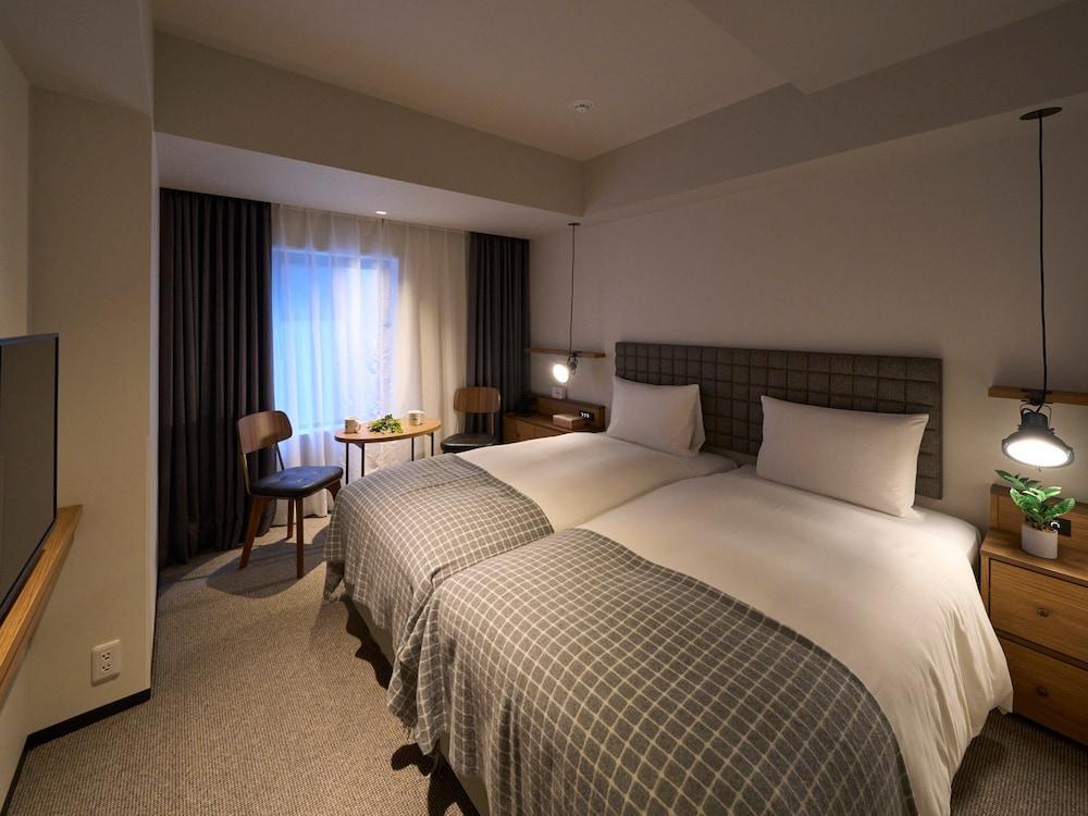 Hotel Resol Stay Akihabara Room Type - Standard Twin Room, Non Smoking