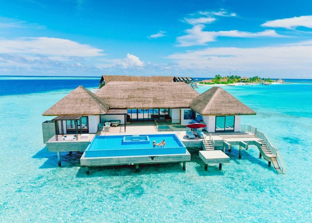 NOOE Maldives Kunaavashi Room Type - Grand Atlantis - Two Bedroom Overwater Villa with Private Pool NOOE Maldives Kunaavashi Room Type - Grand Atlantis - Two Bedroom Overwater Villa with Private Pool