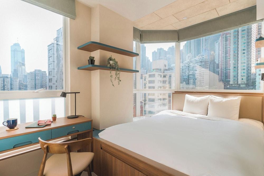 Weave Suites - Central West Room Type - Business Double Room