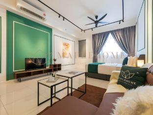 Chambers Premier Suites Kuala Lumpur Room Type - Deluxe Queen Suite - With Parking