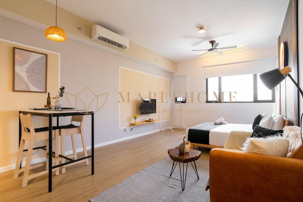 Chambers Premier Suites Kuala Lumpur Room Type - Executive Suite, 1 Queen Bed, Without Parking
