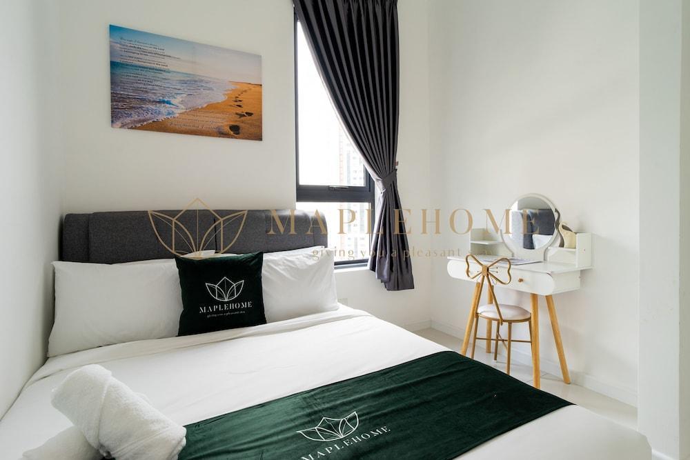 Chambers Premier Suites Kuala Lumpur Room Type - Deluxe Suite, 2 Bedrooms, With Parking