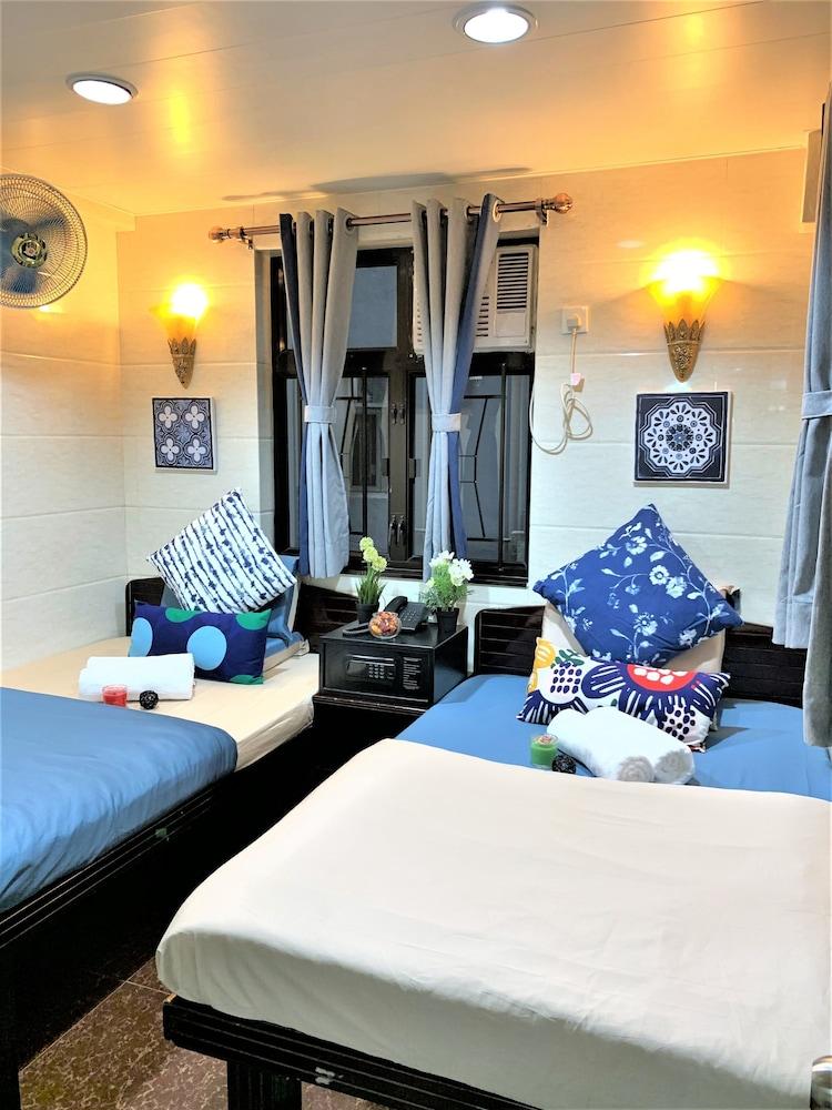 Sydney Hostel Room Type - Quadruple Room