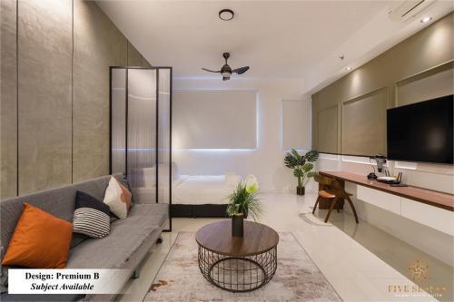 Chambers Kuala Lumpur, Five Senses - Tap to explore photos