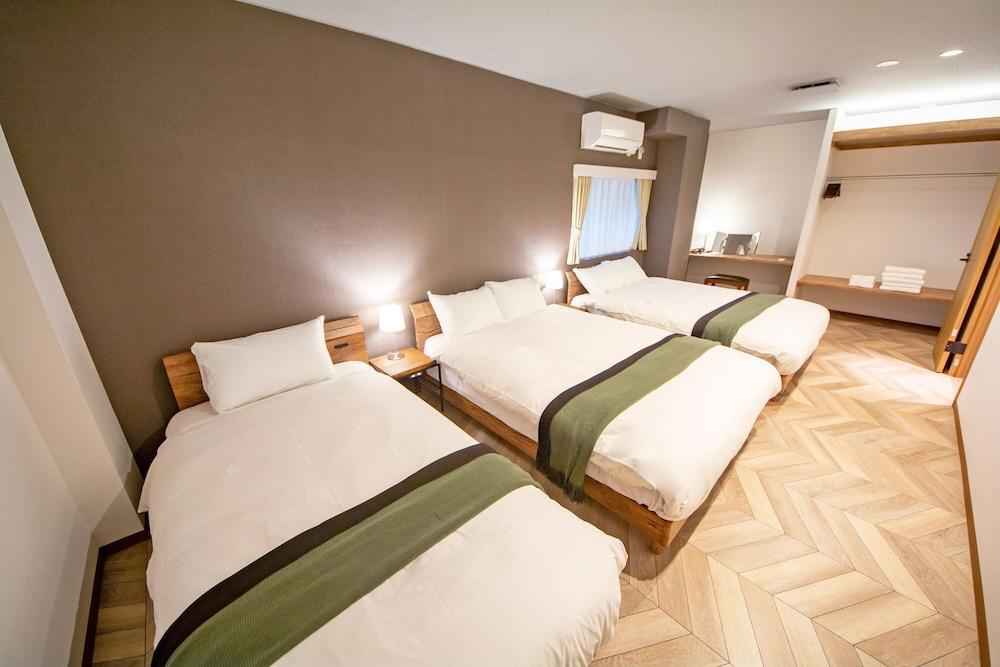 American Vintage Suite Room Type - Apartment, 3 Bedrooms American Vintage Suite Room Type - Apartment, 3 Bedrooms