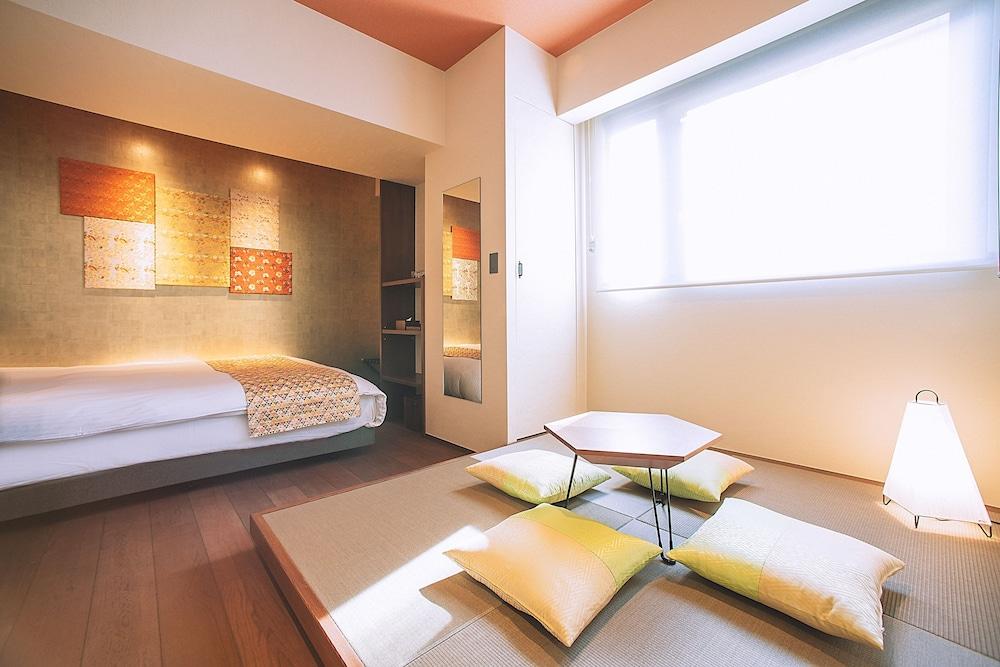 Asakusa Kaede Room Type - Junior Double or Twin Room
