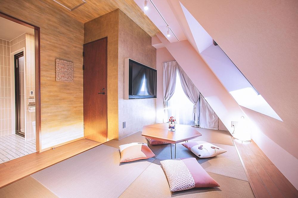 Asakusa Kaede Room Type - Family Studio Suite