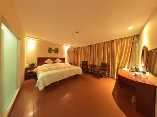 GreenTree Inn Shanghai Songjiang District Yanshou Road Li Tower - Tap to explore photos