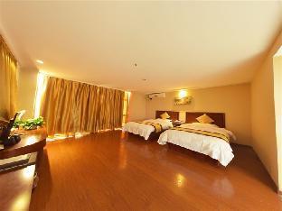GreenTree Inn Shanghai Songjiang District Yanshou Road Li Tower - Tap to explore photos