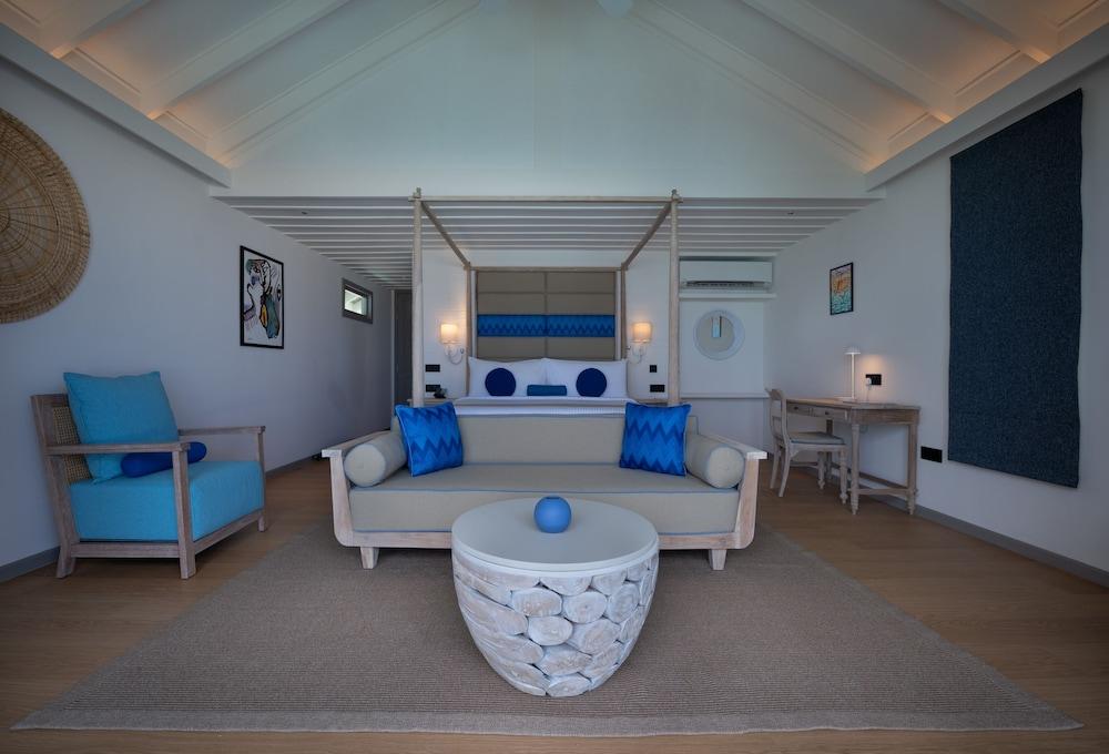 Cora Cora Maldives Room Type - Lagoon Villa