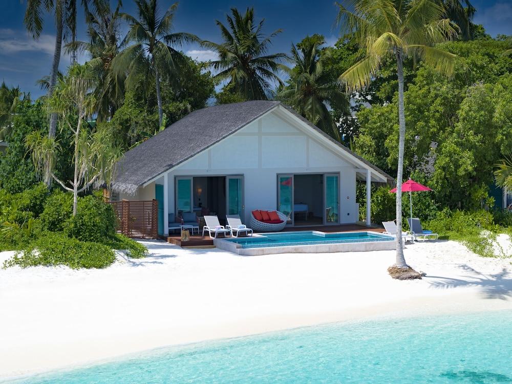 Cora Cora Maldives Room Type - Two Bedroom Family Beach Villa with private pool