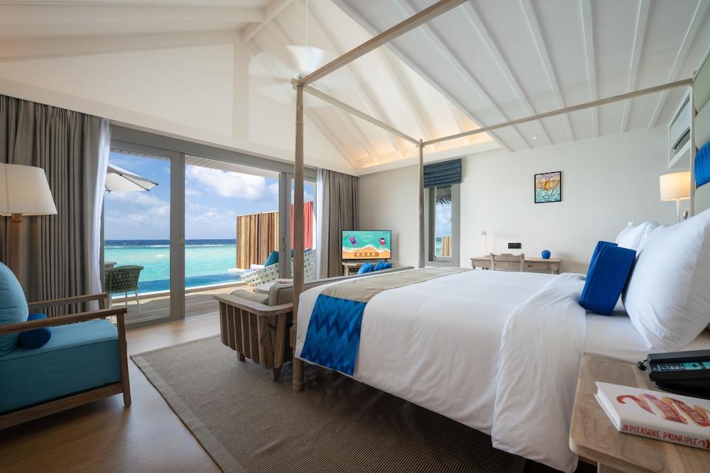 Cora Cora Maldives Room Type - Lagoon Private Pool Villa