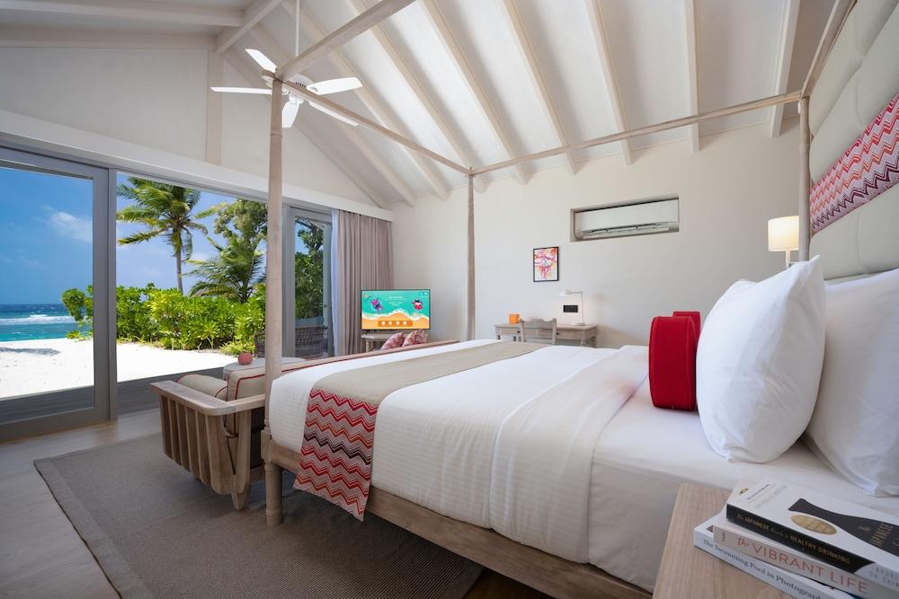 Cora Cora Maldives Room Type - Two Bedroom Family Beach Villa