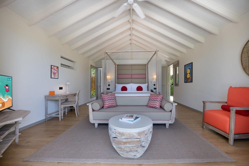 Cora Cora Maldives Room Type - Beach Private Pool Villa
