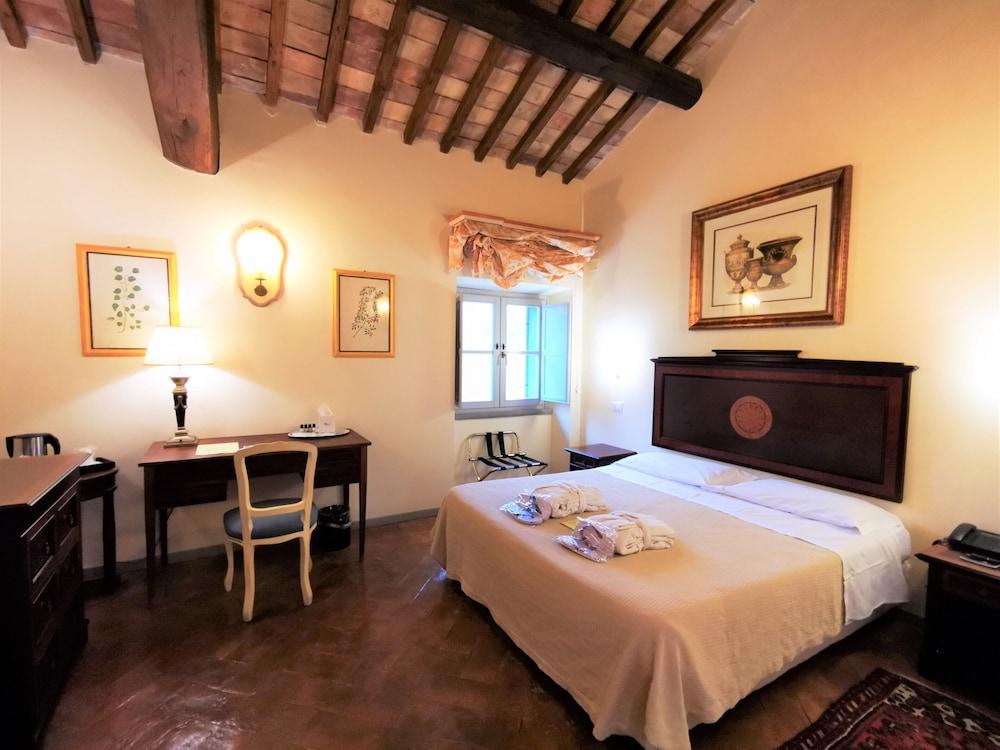 Hotel Terme di Stigliano Room Type - Standard Double Room with Spa Access Hotel Terme di Stigliano Room Type - Standard Double Room with Spa Access